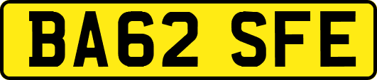 BA62SFE