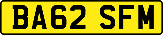 BA62SFM