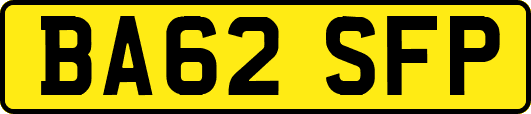 BA62SFP