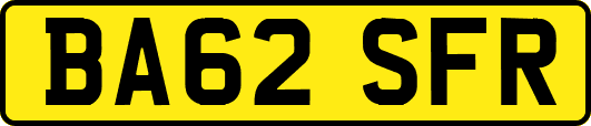 BA62SFR