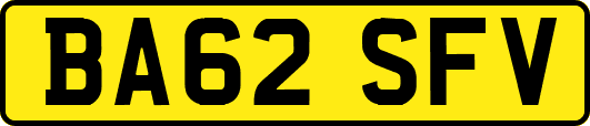 BA62SFV