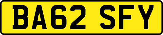 BA62SFY