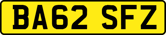 BA62SFZ