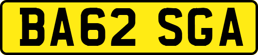 BA62SGA