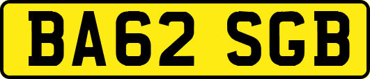 BA62SGB