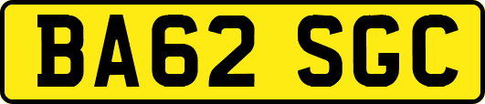 BA62SGC