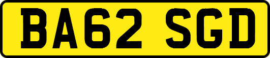 BA62SGD