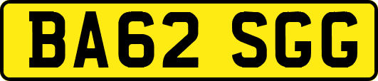 BA62SGG