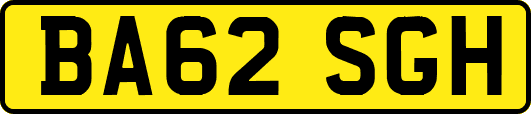 BA62SGH