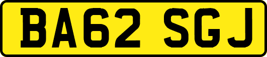 BA62SGJ