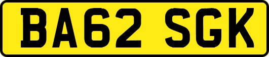 BA62SGK
