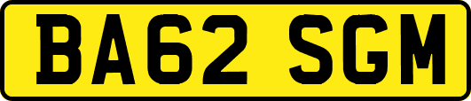 BA62SGM