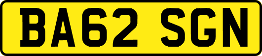 BA62SGN