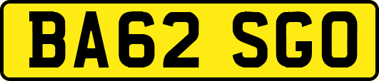BA62SGO