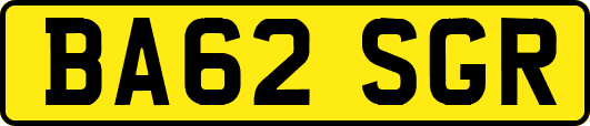 BA62SGR