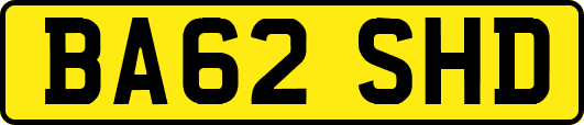 BA62SHD