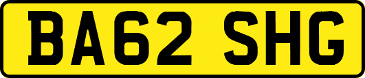 BA62SHG