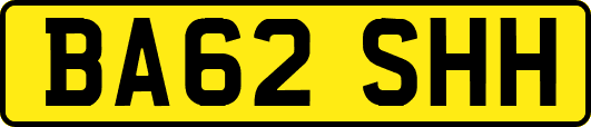BA62SHH