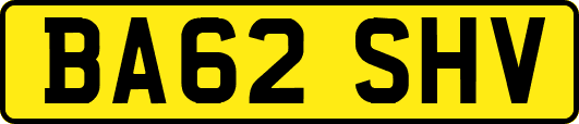 BA62SHV