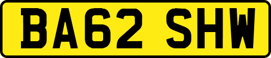 BA62SHW
