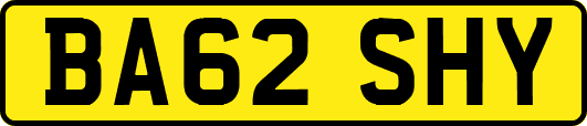 BA62SHY