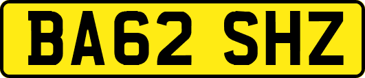 BA62SHZ