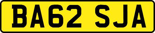 BA62SJA