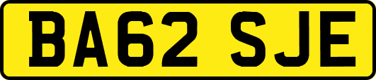 BA62SJE