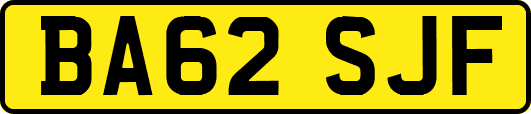 BA62SJF