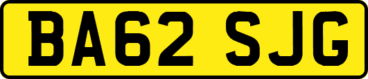 BA62SJG