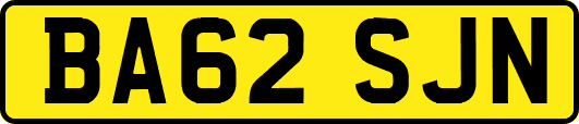 BA62SJN