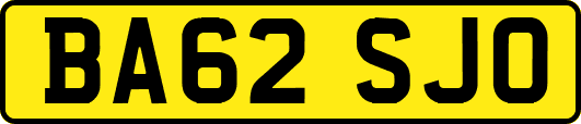 BA62SJO