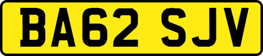 BA62SJV