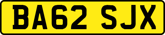 BA62SJX