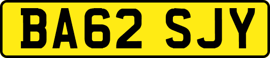 BA62SJY