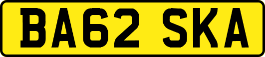 BA62SKA