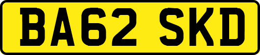 BA62SKD