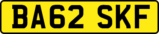 BA62SKF