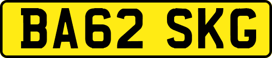 BA62SKG