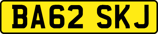BA62SKJ