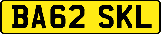 BA62SKL