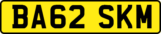 BA62SKM