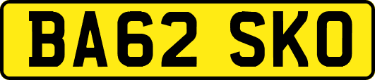 BA62SKO