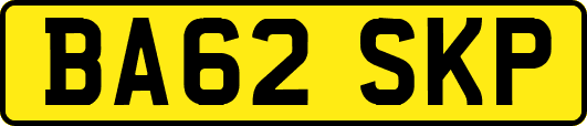 BA62SKP