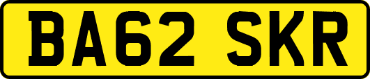 BA62SKR