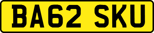 BA62SKU