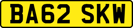 BA62SKW