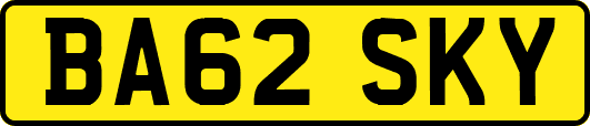 BA62SKY