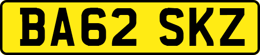 BA62SKZ