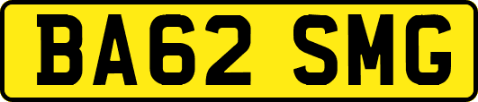 BA62SMG